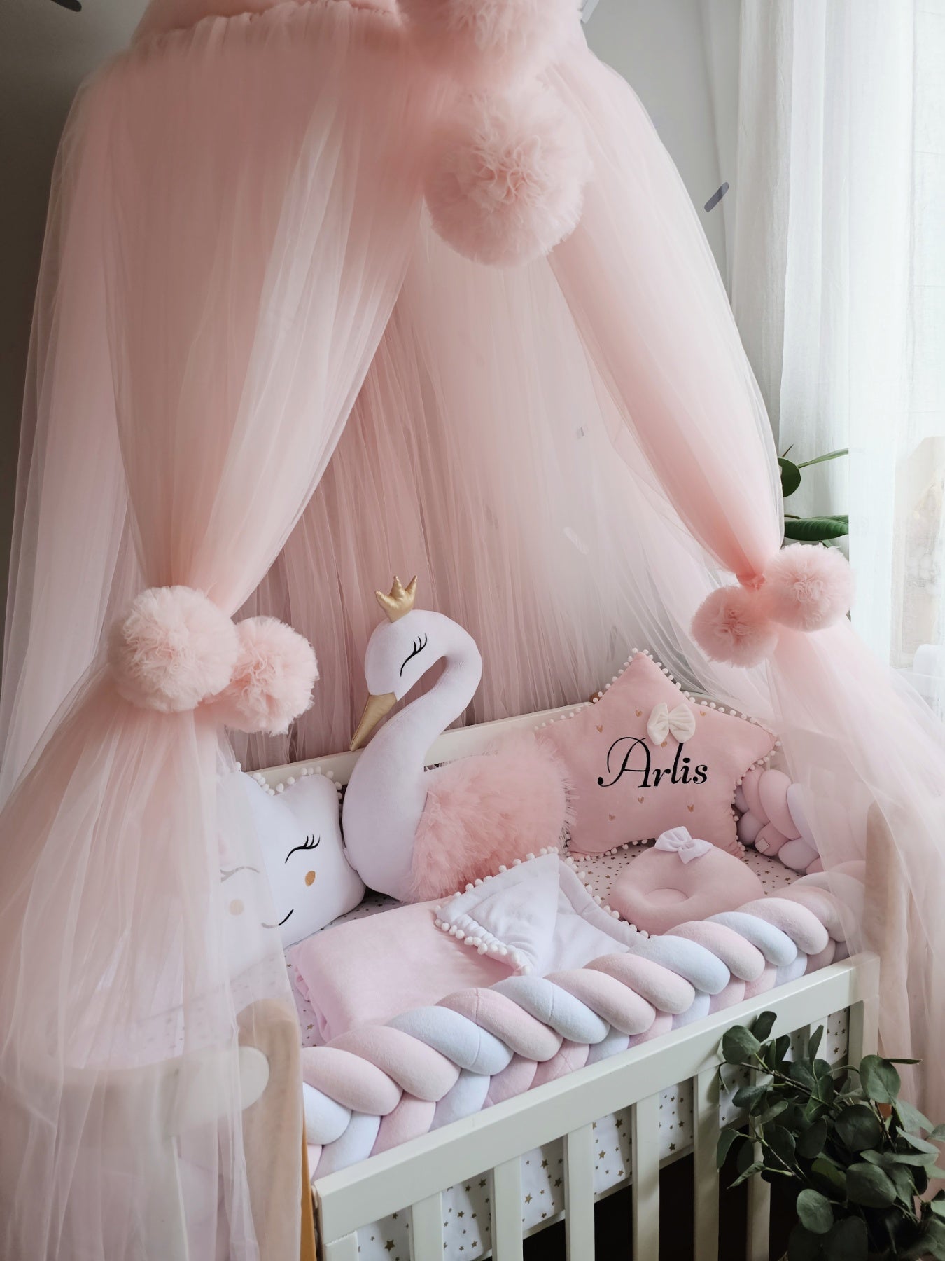 Premium Baby Bedding Set