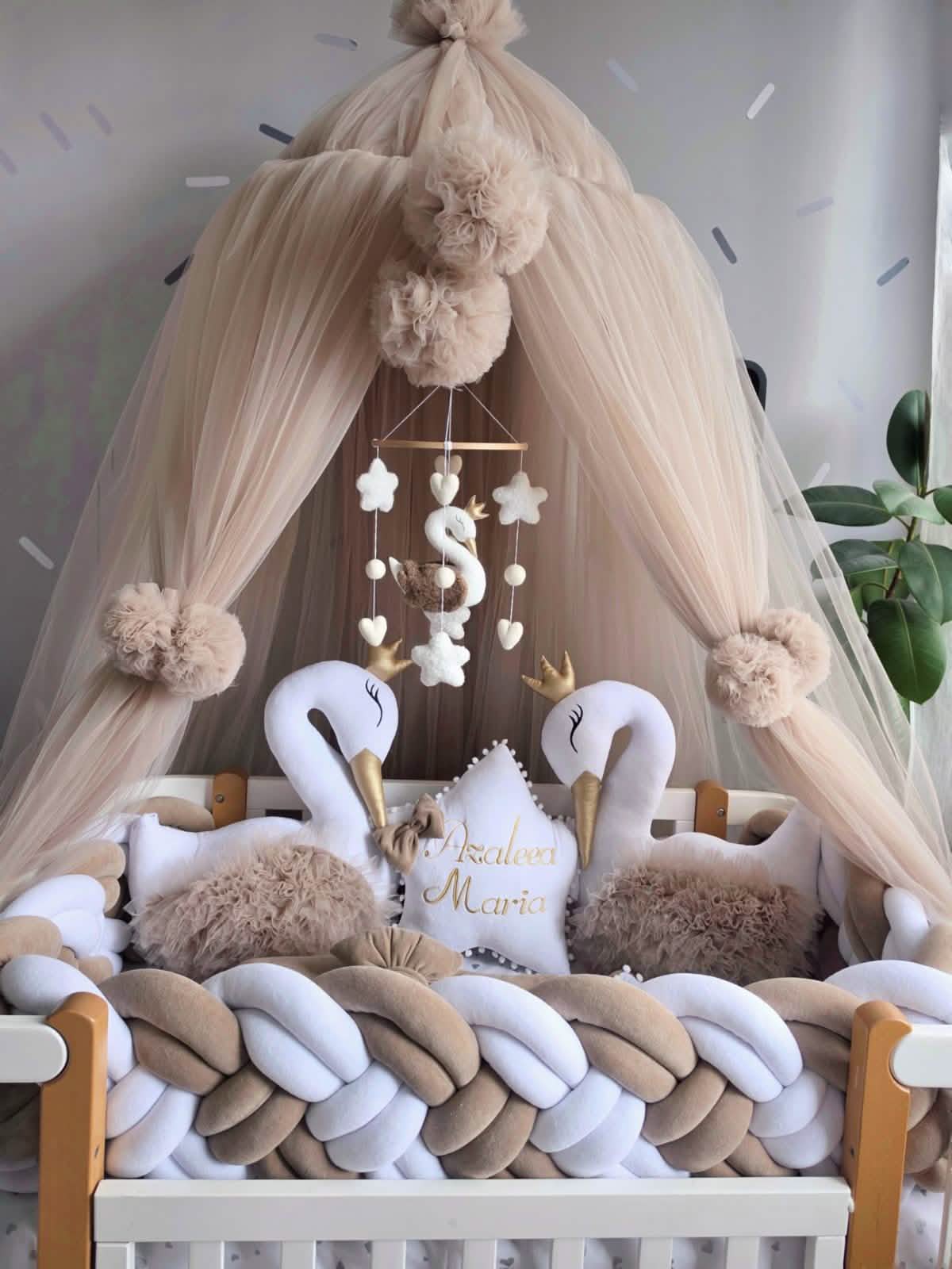Neutral Baby Bedding Set