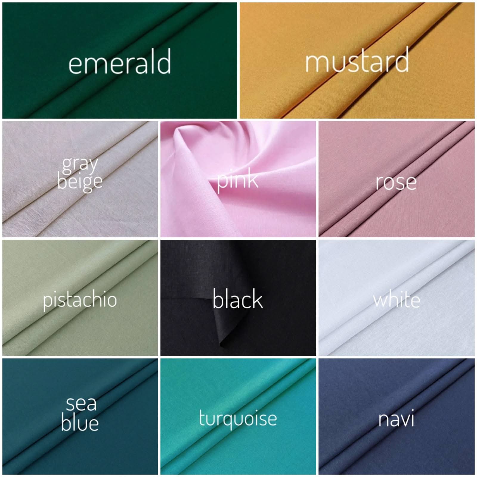 Baby leaf mat, play mat linen emerald - KariStudio