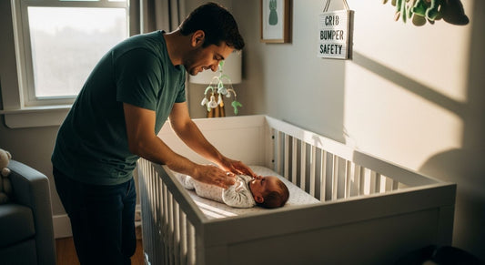 crib bumper safety nursery