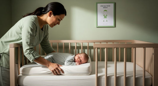 crib mattress safety