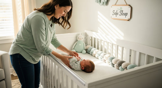 safe infant sleep