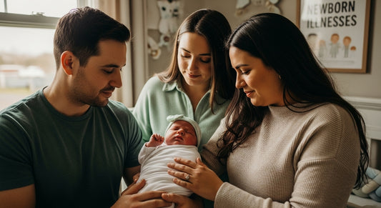 common newborn illnesses