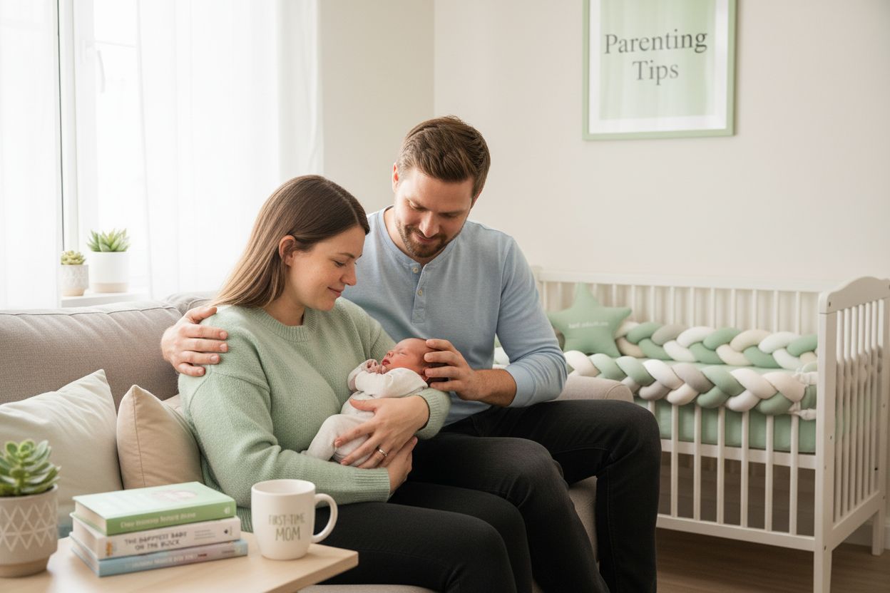 Understanding Essential Tips for First Time Parents