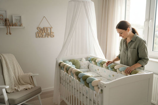 nursery crib protection