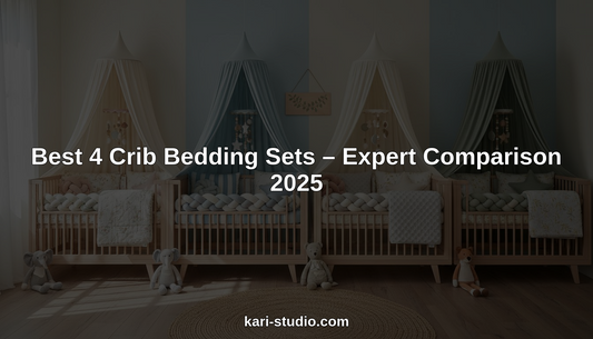 crib bedding sets hero header image