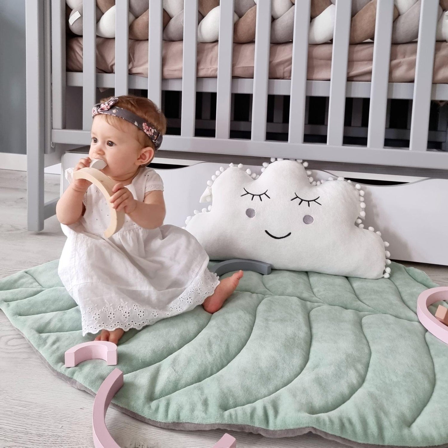 Baby play mat - KariStudio