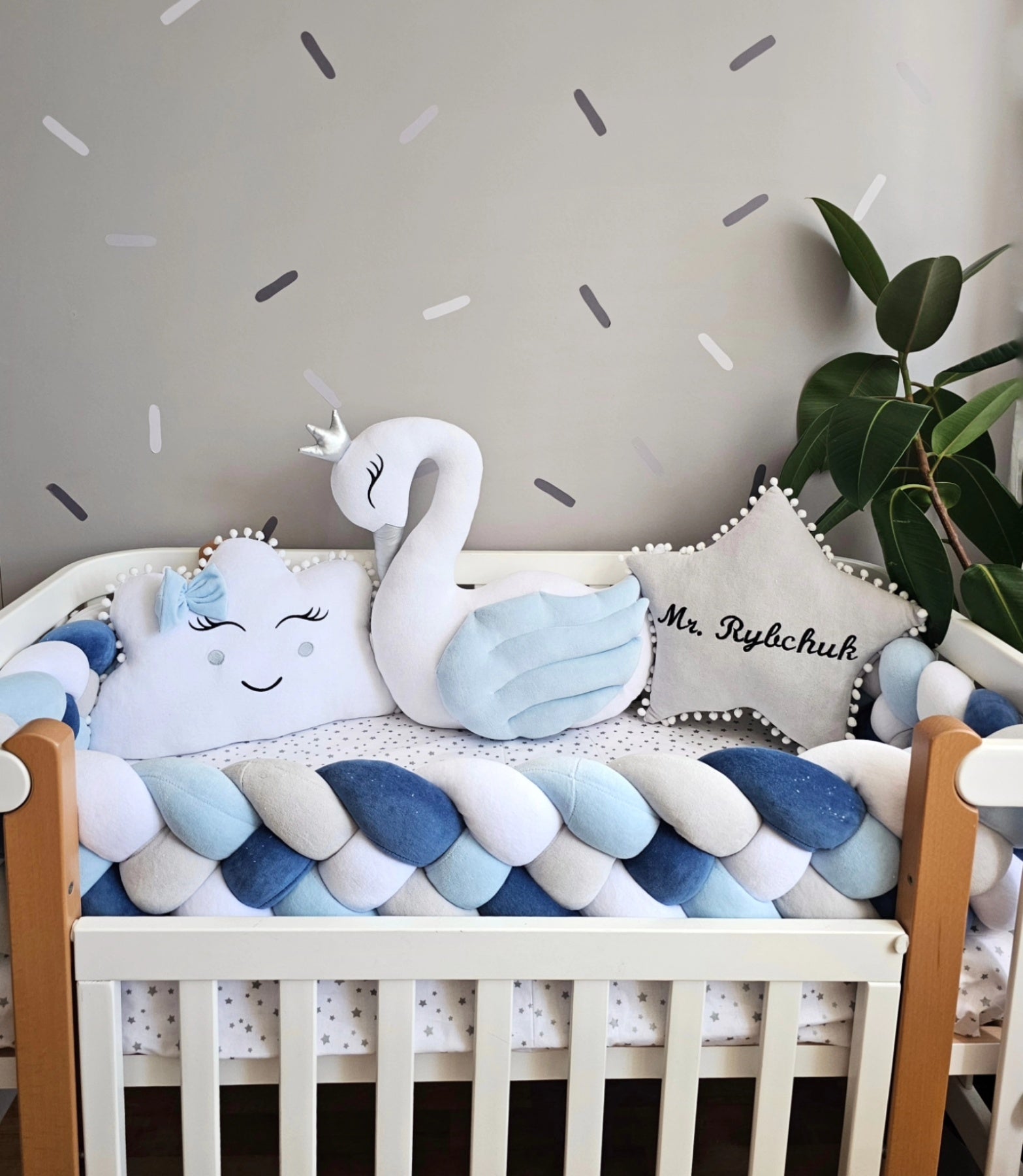 Cot bedding mr price best sale