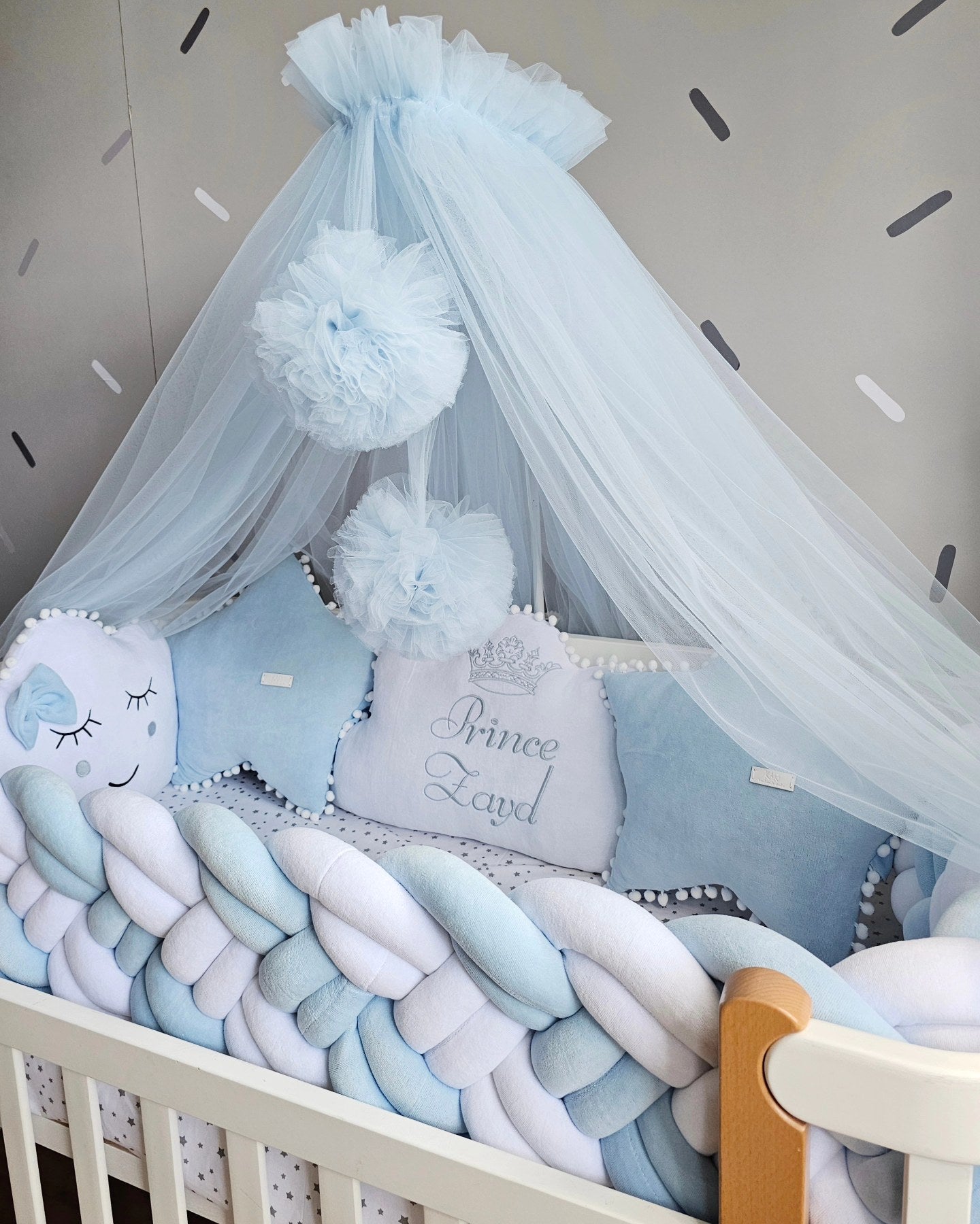 Cot bedding sheets fashion