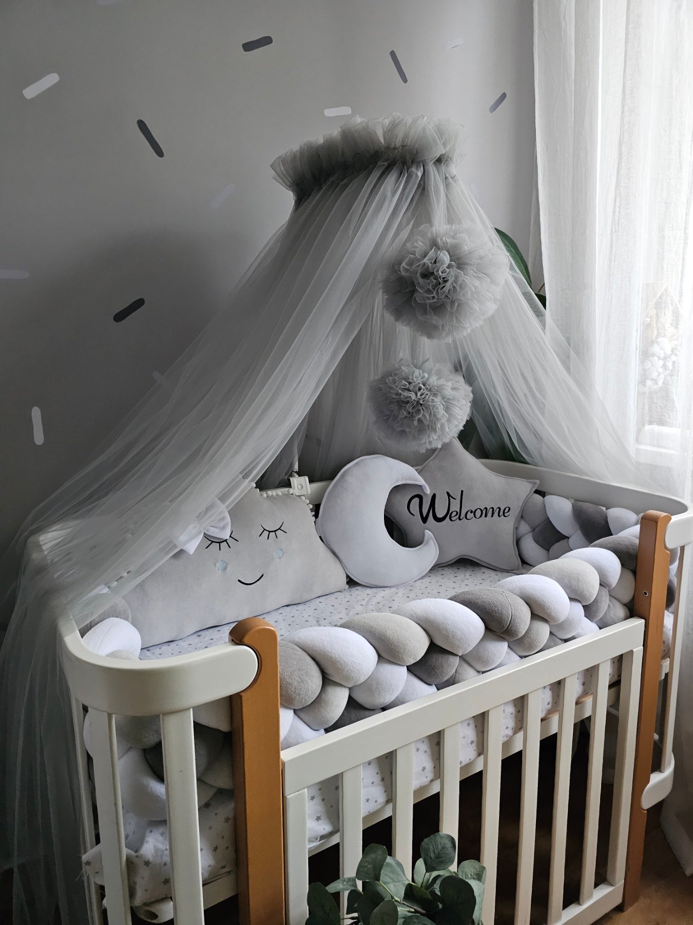 Beautiful baby bedding best sale