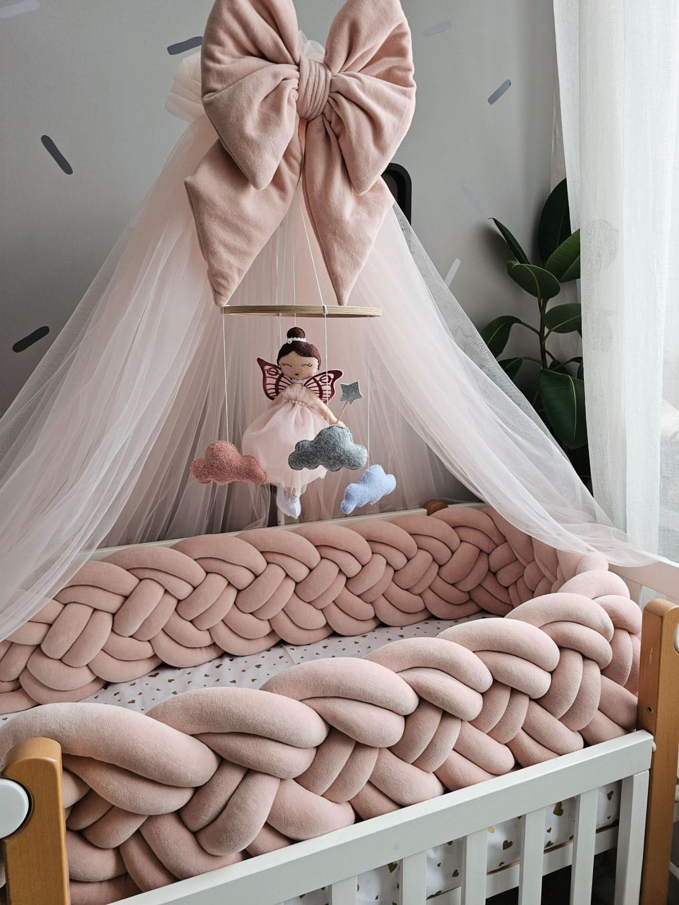  Fairy Baby Mobile Girl.