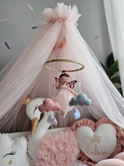  Fairy Baby Mobile Girl.